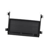 Maxbell under Desk Keyboard Drawer Tray Desk Extender for Home Office Easily Install Black