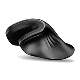 Maxbell Wireless Vertical Mouse Convenient Ergonomic Design for Desktop Dorm Tablet