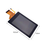 Maxbell LCD Display Screen Durable High Performance for A7R Accessories