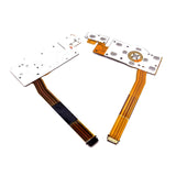 Maxbell Flex Cable Ribbon Board for Canon EOS M3 2.7x2inch Sturdy Camera Repair Part