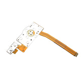 Maxbell Flex Cable Ribbon Board for Canon EOS M3 2.7x2inch Sturdy Camera Repair Part