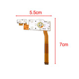 Maxbell Flex Cable Ribbon Board for Canon EOS M3 2.7x2inch Sturdy Camera Repair Part