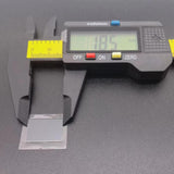 Maxbell Frame Eyepiece Lens Viewfinder Glass Durable Premium for A7M2 Direct Replace