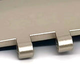 Maxbell Camera Battery Door Cover Snaps on Caps Back Shell Replacement for U2 Fitments