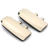 Maxbell Camera Battery Door Cover Snaps on Caps Back Shell Replacement for U2 Fitments