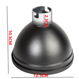 Maxbell Flash Speedlite Reflector Flash Light Reflector Diffuser for AD200Pro Studio