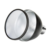 Maxbell Flash Speedlite Reflector Flash Light Reflector Diffuser for AD200Pro Studio