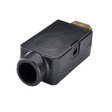 Maxbell HDMI Male 19Pin Adapter TV Plug for PC Graphics Card HDMI Extender Accessory A