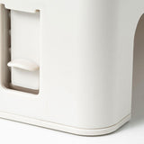 Maxbell Desktop Monitor Stand Riser Tablet Phone Stand for Office Computers Printers Beige