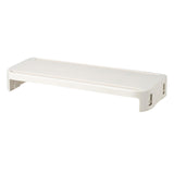 Maxbell Desktop Monitor Stand Riser Tablet Phone Stand for Office Computers Printers Beige