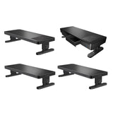 Maxbell Monitor Stand Riser with 4 Adjustable Height Laptop Stand for Printer Laptop