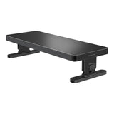 Maxbell Monitor Stand Riser with 4 Adjustable Height Laptop Stand for Printer Laptop
