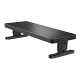 Maxbell Monitor Stand Riser with 4 Adjustable Height Laptop Stand for Printer Laptop