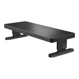 Maxbell Monitor Stand Riser with 4 Adjustable Height Laptop Stand for Printer Laptop