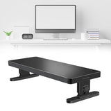 Maxbell Monitor Stand Riser with 4 Adjustable Height Laptop Stand for Printer Laptop