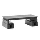 Maxbell Monitor Stand Riser Phone Holder Computer Stand for Printers Office Monitors