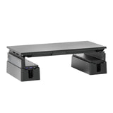 Maxbell Monitor Stand Riser Phone Holder Computer Stand for Printers Office Monitors