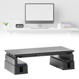 Maxbell Monitor Stand Riser Phone Holder Computer Stand for Printers Office Monitors