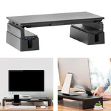 Maxbell Monitor Stand Riser Phone Holder Computer Stand for Printers Office Monitors