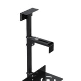 Maxbell Computer Case CPU Holder Flexible Durable Computer CPU Stand for Office Home