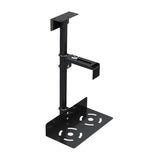 Maxbell Computer Case CPU Holder Flexible Durable Computer CPU Stand for Office Home