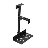 Maxbell Computer Case CPU Holder Flexible Durable Computer CPU Stand for Office Home