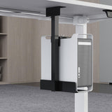 Maxbell Computer Case CPU Holder Flexible Durable Computer CPU Stand for Office Home