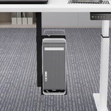 Maxbell Computer Case CPU Holder Flexible Durable Computer CPU Stand for Office Home