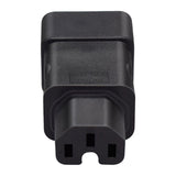 Maxbell IEC320 C20 to C15 AC Power Conversion Plug Durable High Performance Replaces