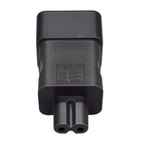 Maxbell IEC320 C20 to IEC320 C7 Power Adapter Professional Multipurpose PVC 16A 250V