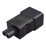 Maxbell IEC320 C20 to IEC320 C7 Power Adapter Professional Multipurpose PVC 16A 250V
