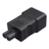 Maxbell IEC320 C20 to IEC320 C7 Power Adapter Professional Multipurpose PVC 16A 250V