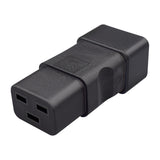 Maxbell IEC320 C20 to C19 Power Adapter Professional PVC Power Plug High Performance