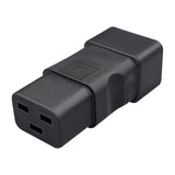 Maxbell IEC320 C20 to C19 Power Adapter Professional PVC Power Plug High Performance