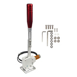 Maxbell PC USB Handbrake Game Console Tools Parts Brake Analog Performance Handbrake red