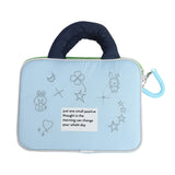 Maxbell Laptop Bag for Women Classic Thickened Laptop Case for Casual Office Home