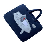 Maxbell Laptop Storage Bag Durable with Handle Computer Carrying Case for Men Women