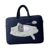 Maxbell Laptop Storage Bag Durable with Handle Computer Carrying Case for Men Women