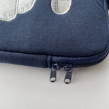 Maxbell Laptop Storage Bag Durable with Handle Computer Carrying Case for Men Women