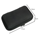 Maxbell Handheld Game Console Carrying Case Protective Cover for RG353VS Xu10 RG35XX