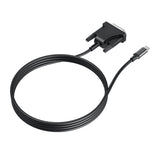 Maxbell USB C to DVI Cable Easy to Use Electronic Product for Video Card Demo Travel