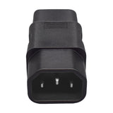 Maxbell IEC320 C14 to IEC320 C19 Power Adapter Connector for Pdu Ups Routers Servers