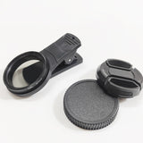 Maxbell 37mm CPL Phone Camera Lens Portable Professional Accessories for Smartphones
