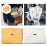 Maxbell 13" Laptop Sleeve Soft Lining Dustproof Universal Protective Case for Office