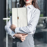 Maxbell 13" Laptop Sleeve Soft Lining Dustproof Universal Protective Case for Office