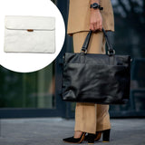 Maxbell 13" Laptop Sleeve Soft Lining Dustproof Universal Protective Case for Office