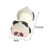 Maxbell Mouse Wrist Rest Soft Durable Keyboard Wrist Rest for Travel Computer Laptop panda