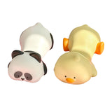 Maxbell Mouse Wrist Rest Soft Durable Keyboard Wrist Rest for Travel Computer Laptop panda