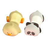 Maxbell Mouse Wrist Rest Soft Durable Keyboard Wrist Rest for Travel Computer Laptop panda