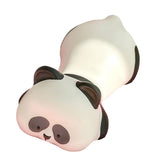 Maxbell Mouse Wrist Rest Soft Durable Keyboard Wrist Rest for Travel Computer Laptop panda